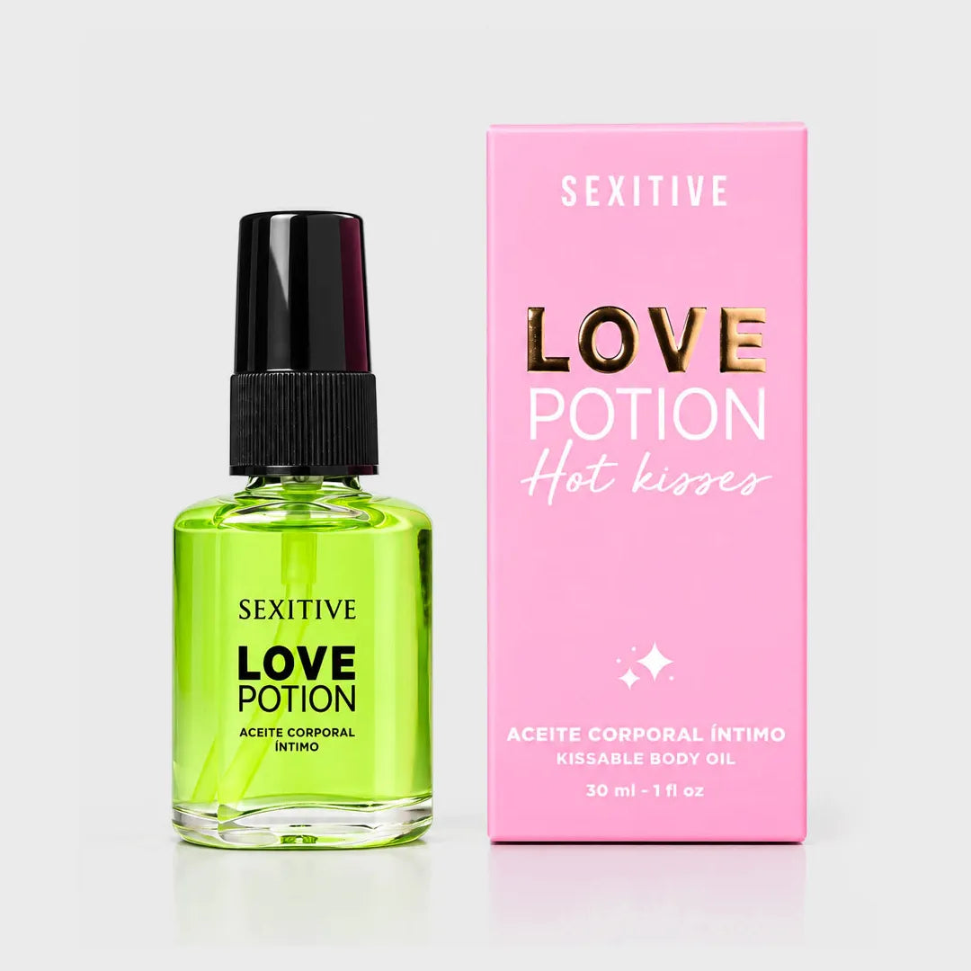 Love Potion (Pistacho)