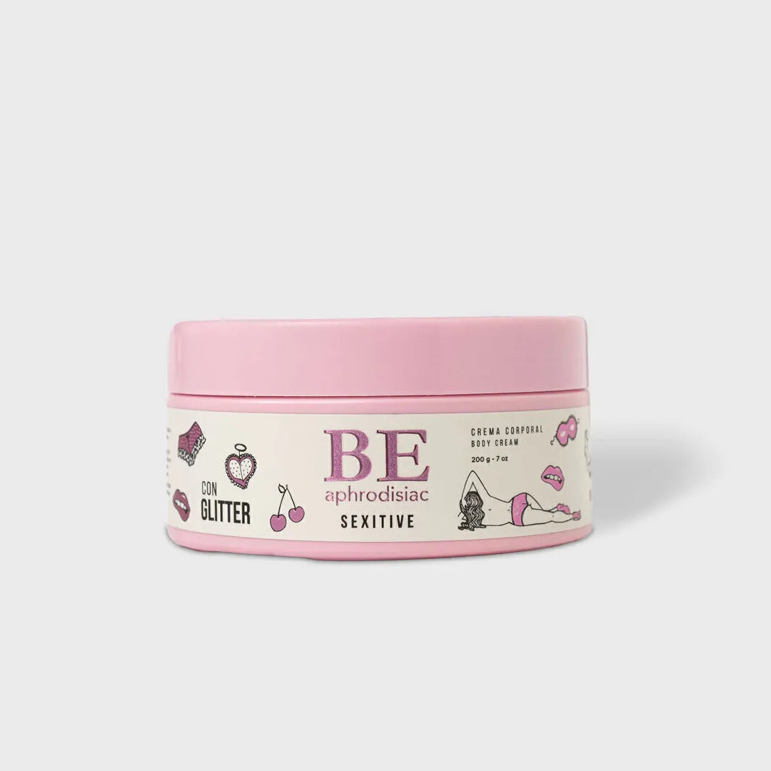 BE Crema Corporal Perfumada