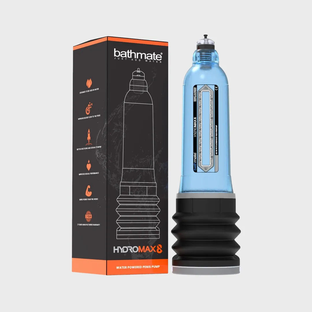 HydroMax 8