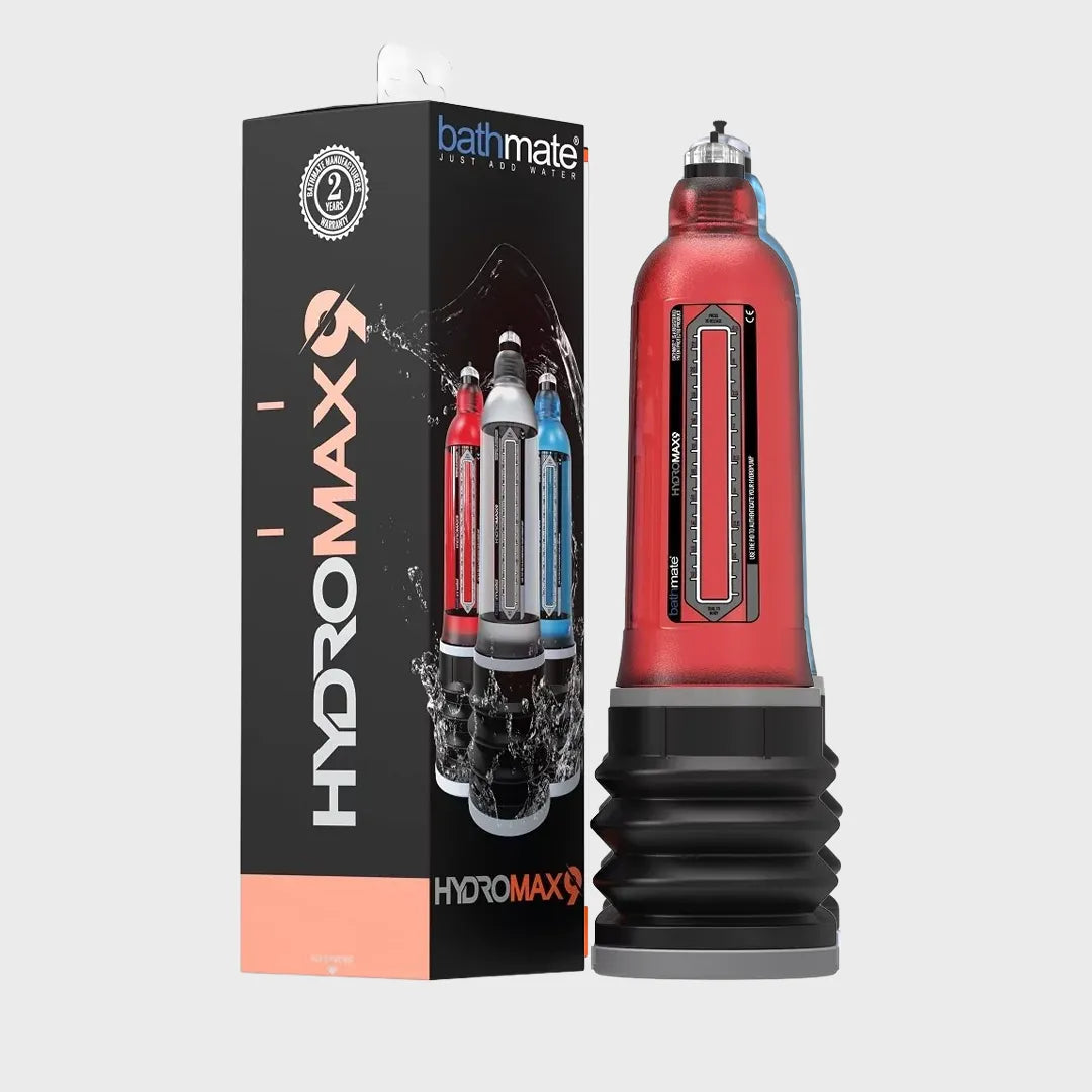 HydroMax 9