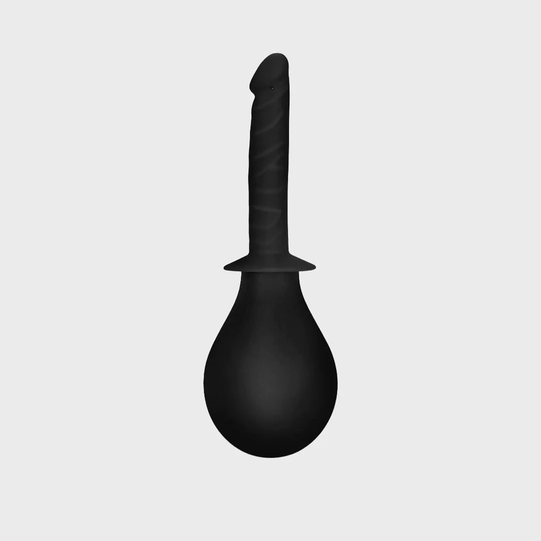 Bondage Fetish Deluxe Douche 001