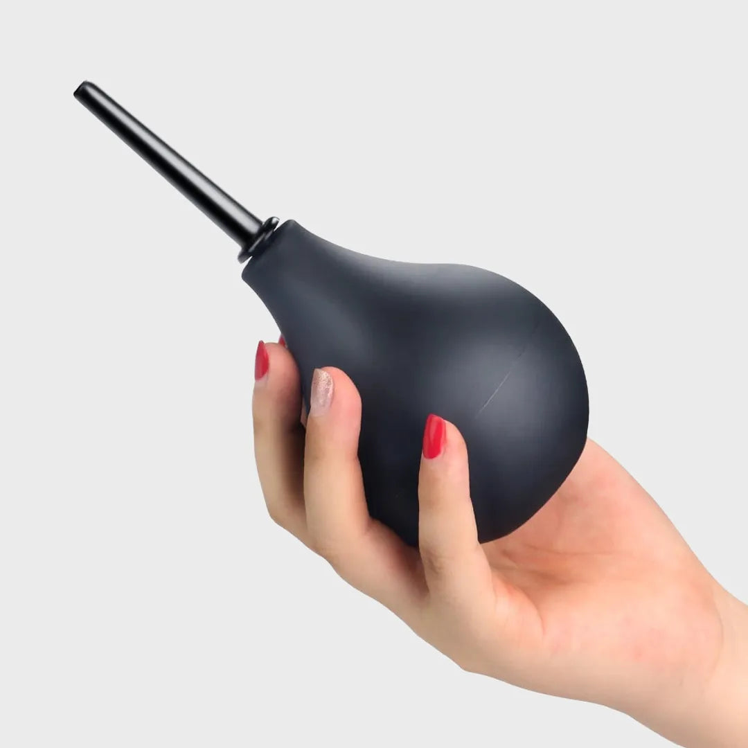 Bondage Fetish Deluxe Douche 665