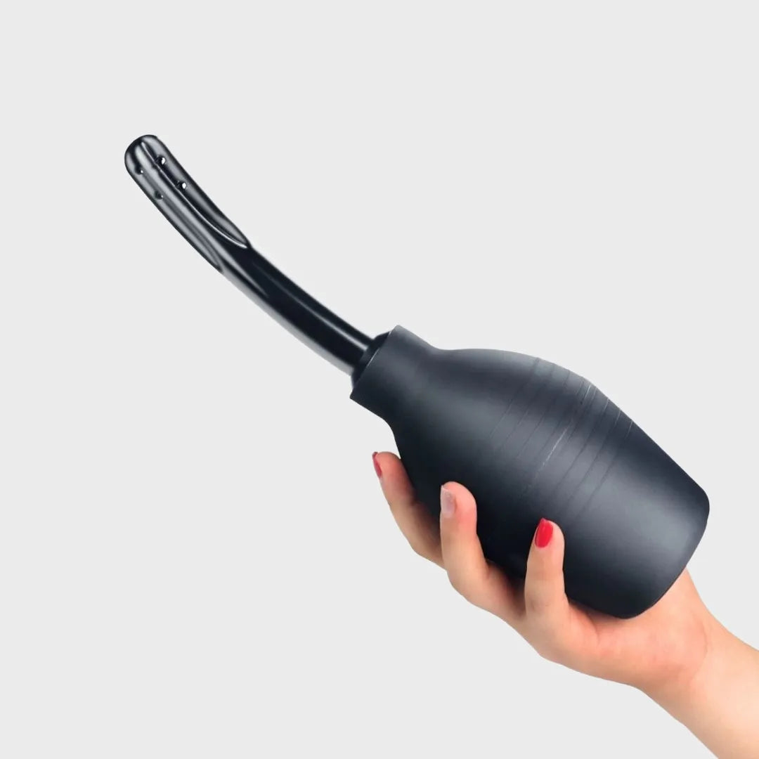 Bondage Fetish Deluxe Douche 666