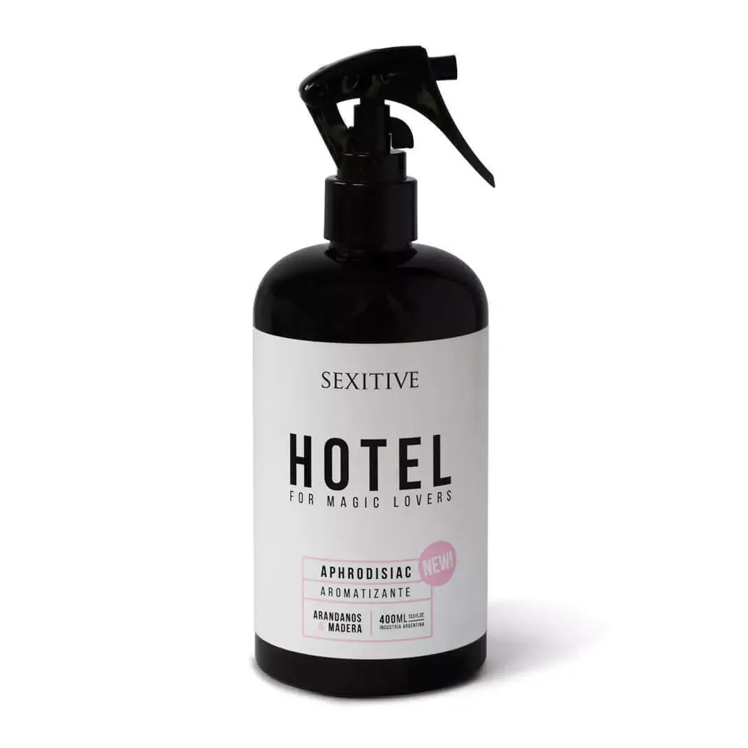 Hotel For Magic Lovers Room