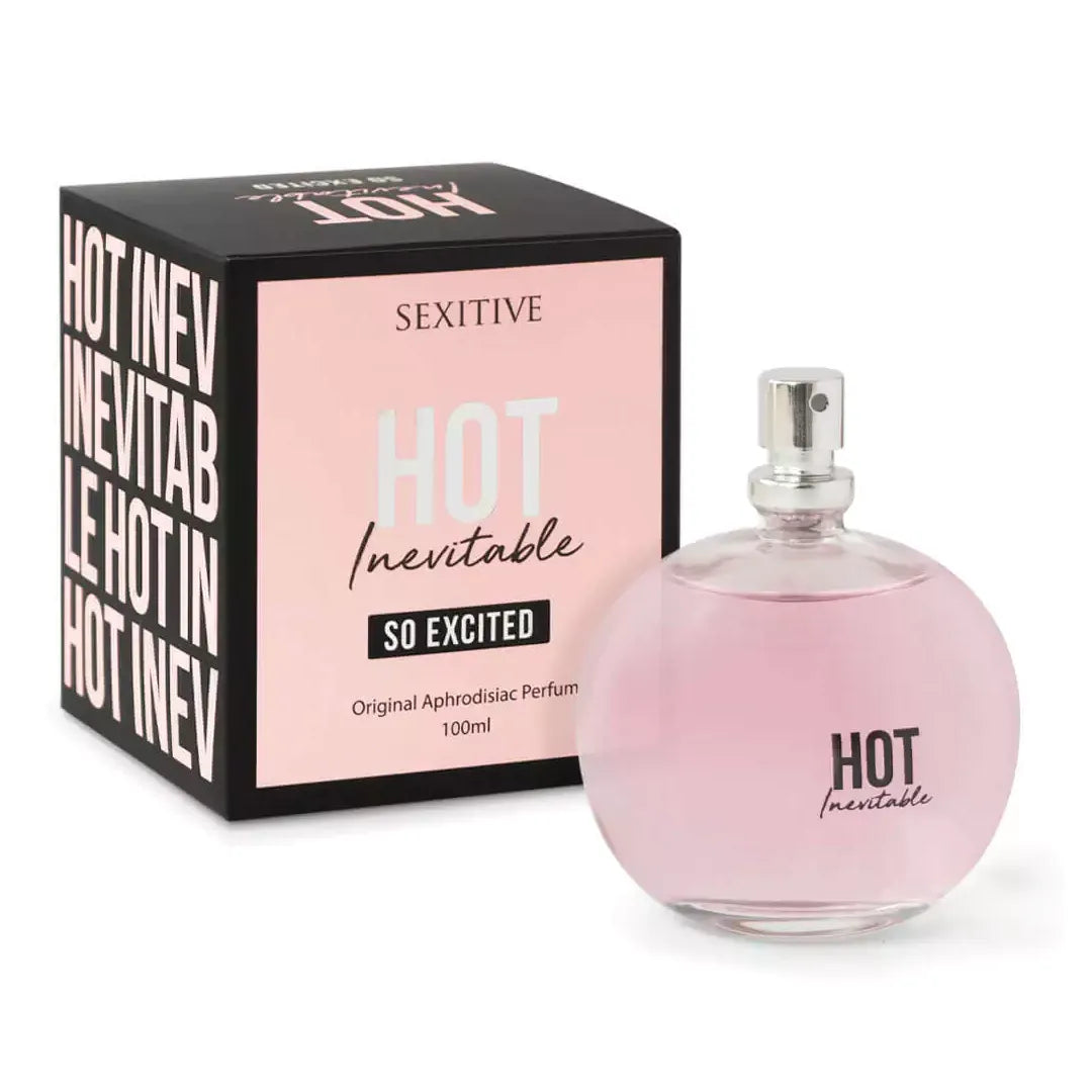 Hot Inevitable So Excited