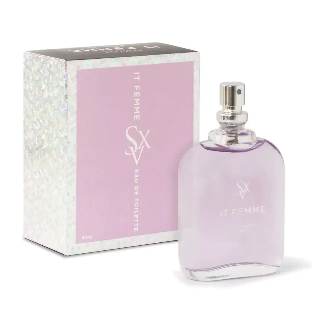 It Femme Florale Aphrodisiac