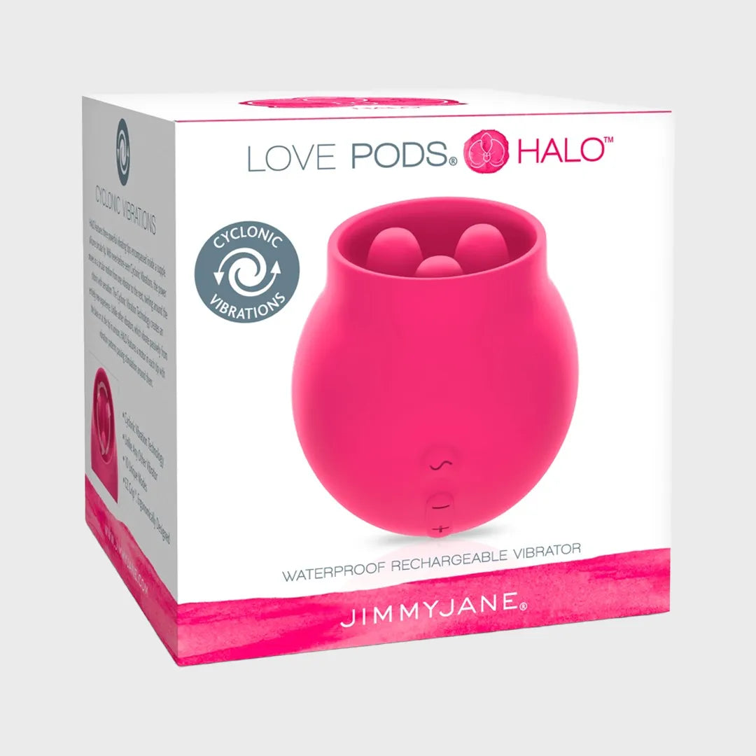 Love Pods Halo