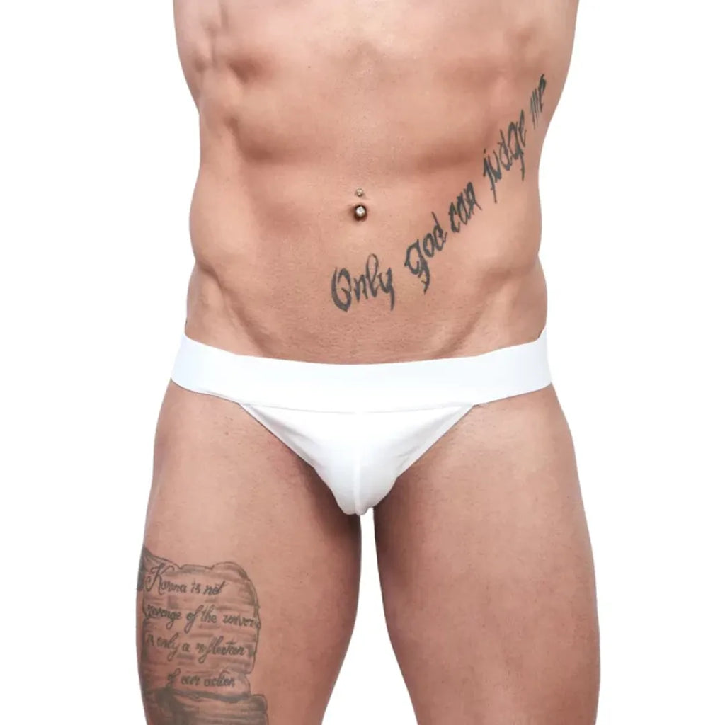 Suspensor 141 Blanco
