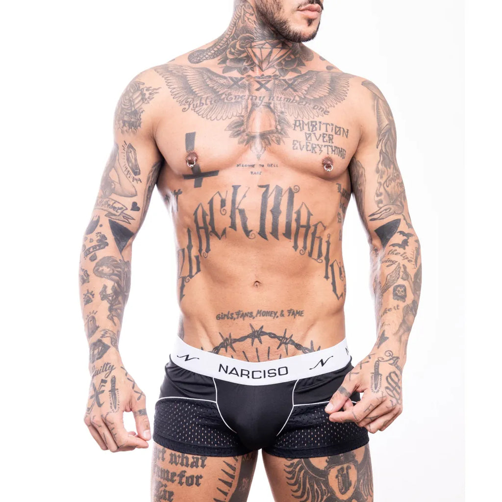 James Rec Negro