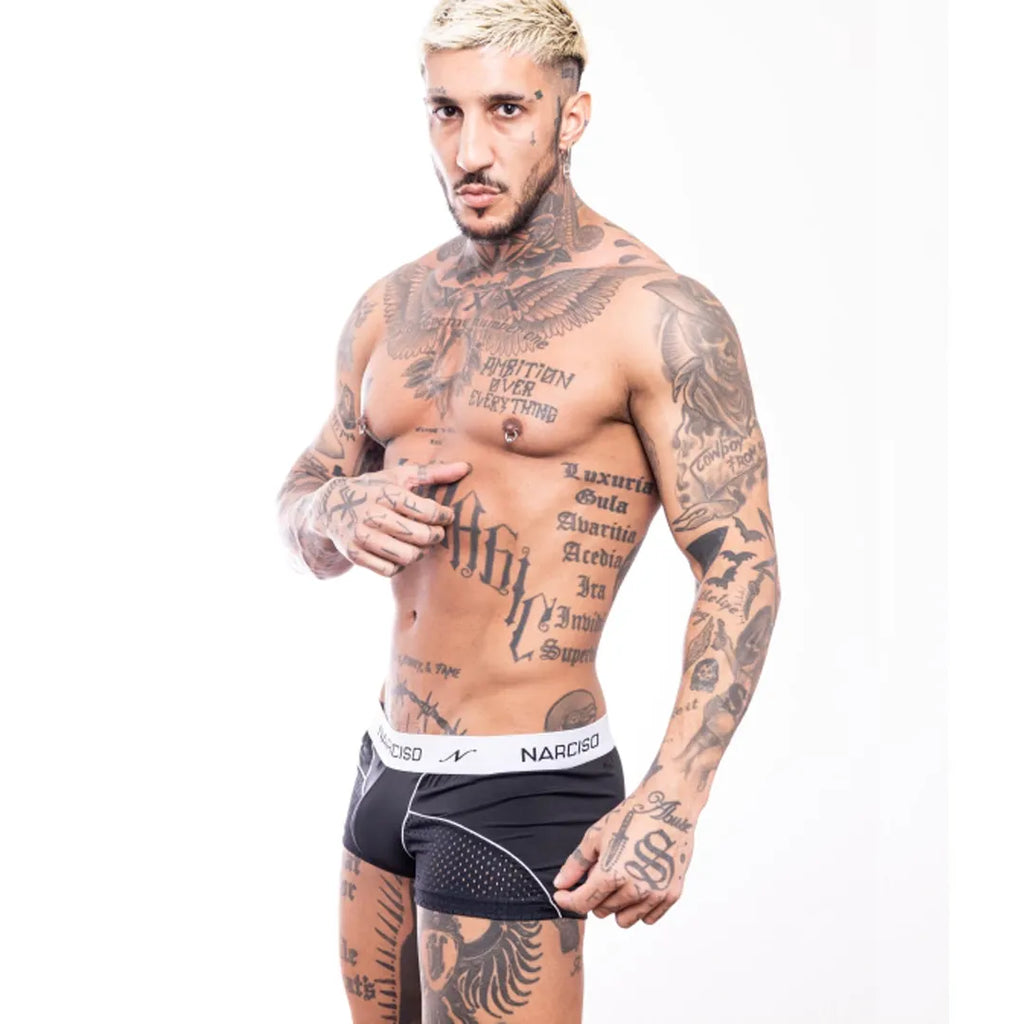 James Rec Negro