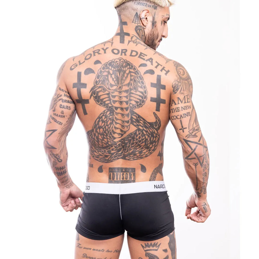 James Rec Negro