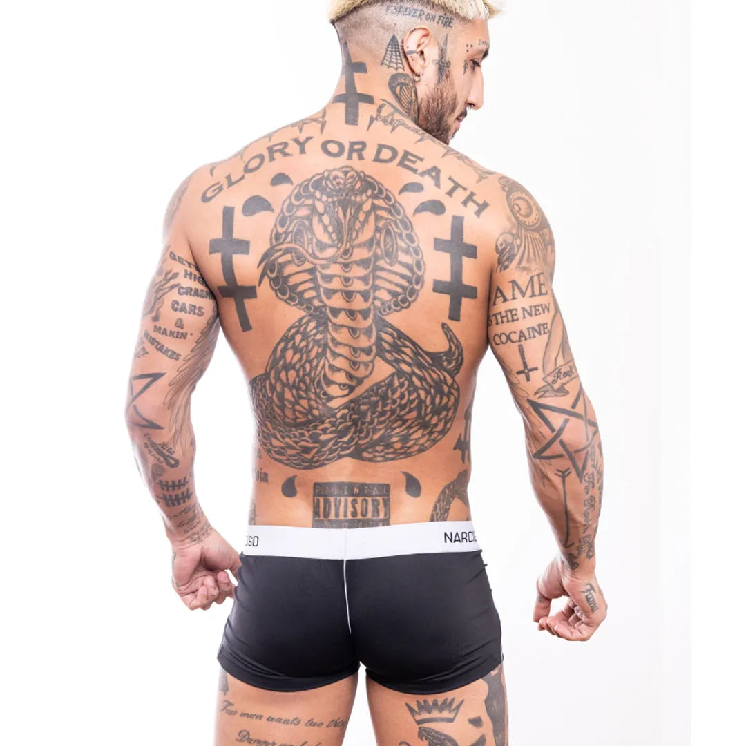 James Rec Negro