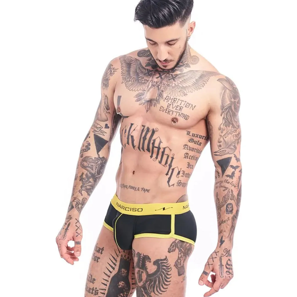 Yago Negro-Amarillo