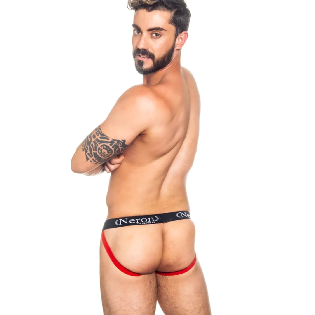 Nerón suspensor 069 Rojo