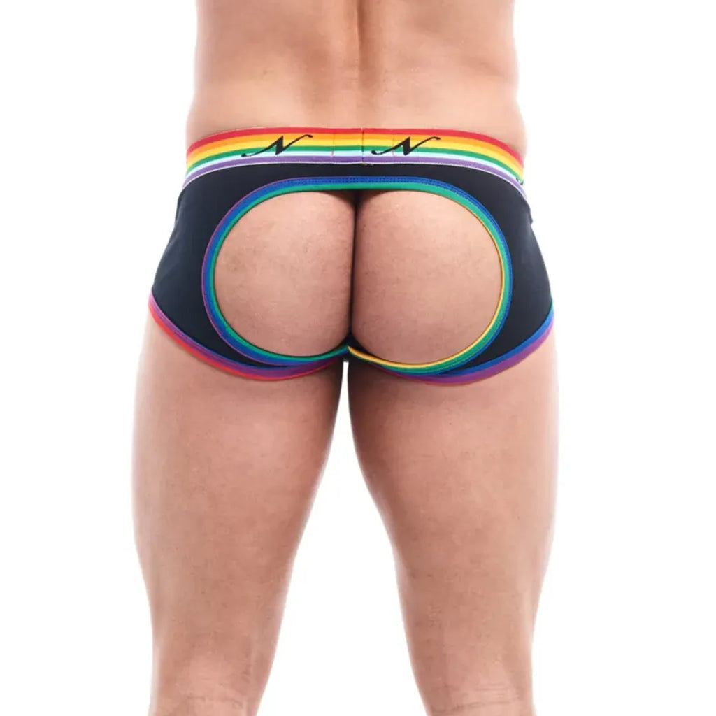 Suspensor 165 Emblema Negro