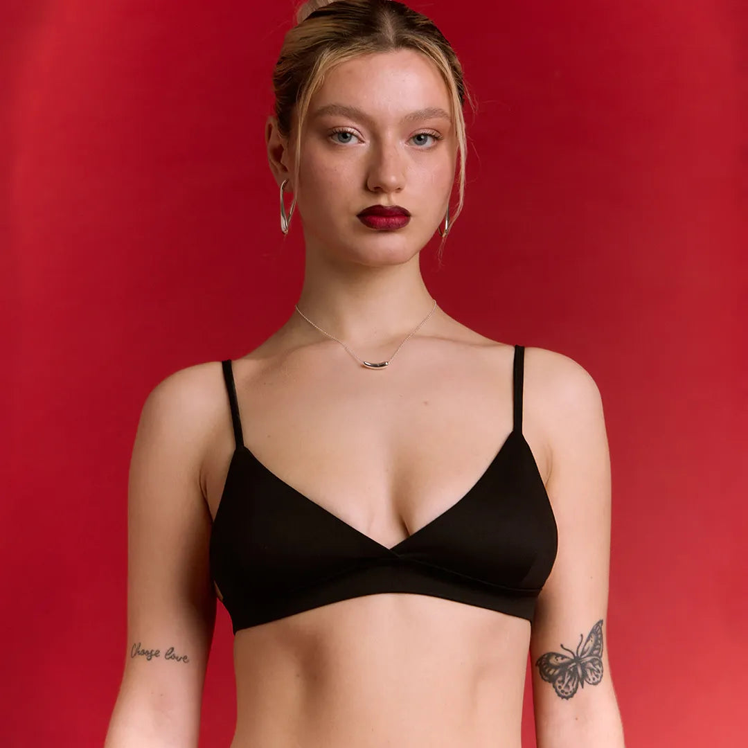 Triángulo Alba Negro