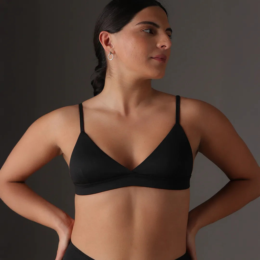 Triángulo Alba Negro