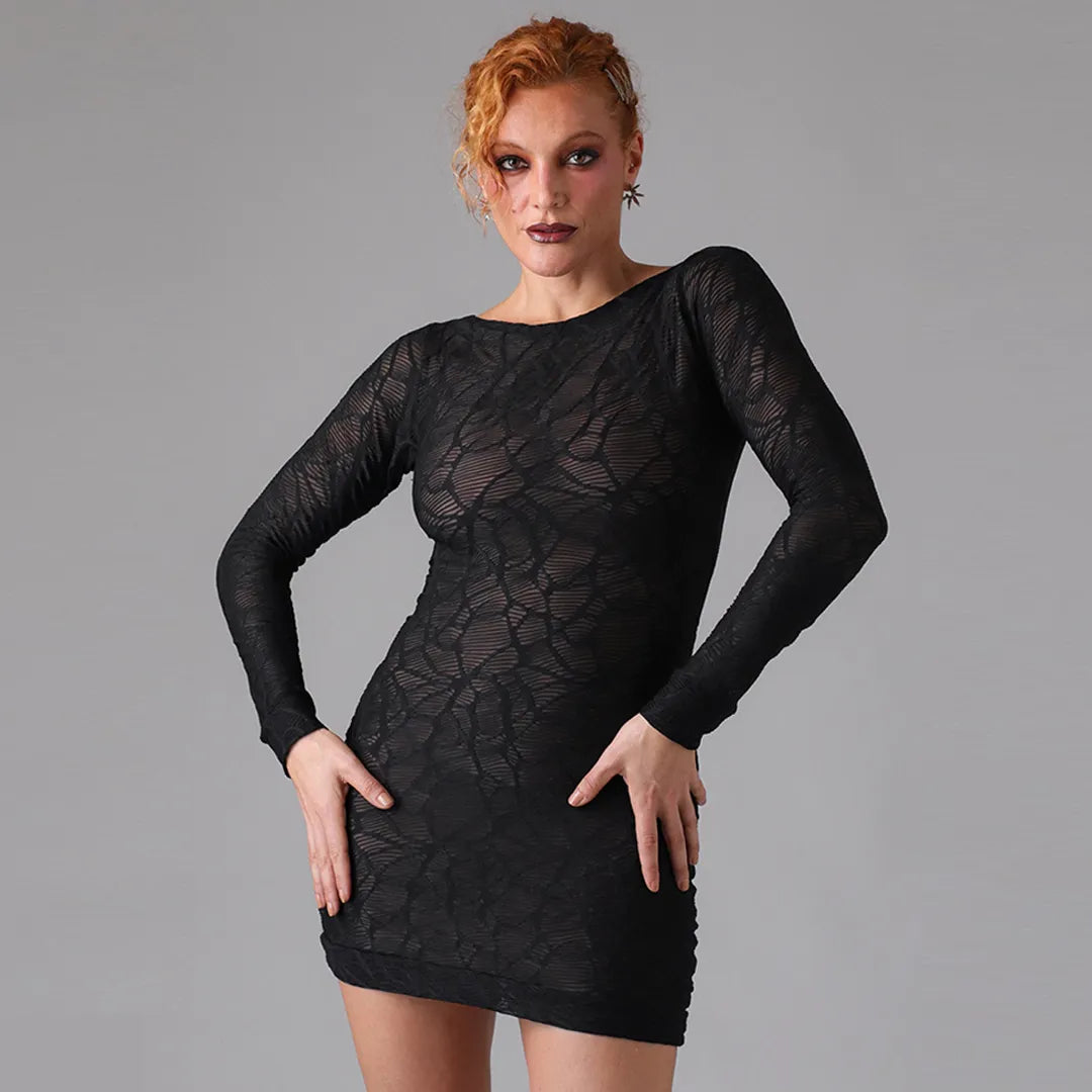 Vestido Lynx