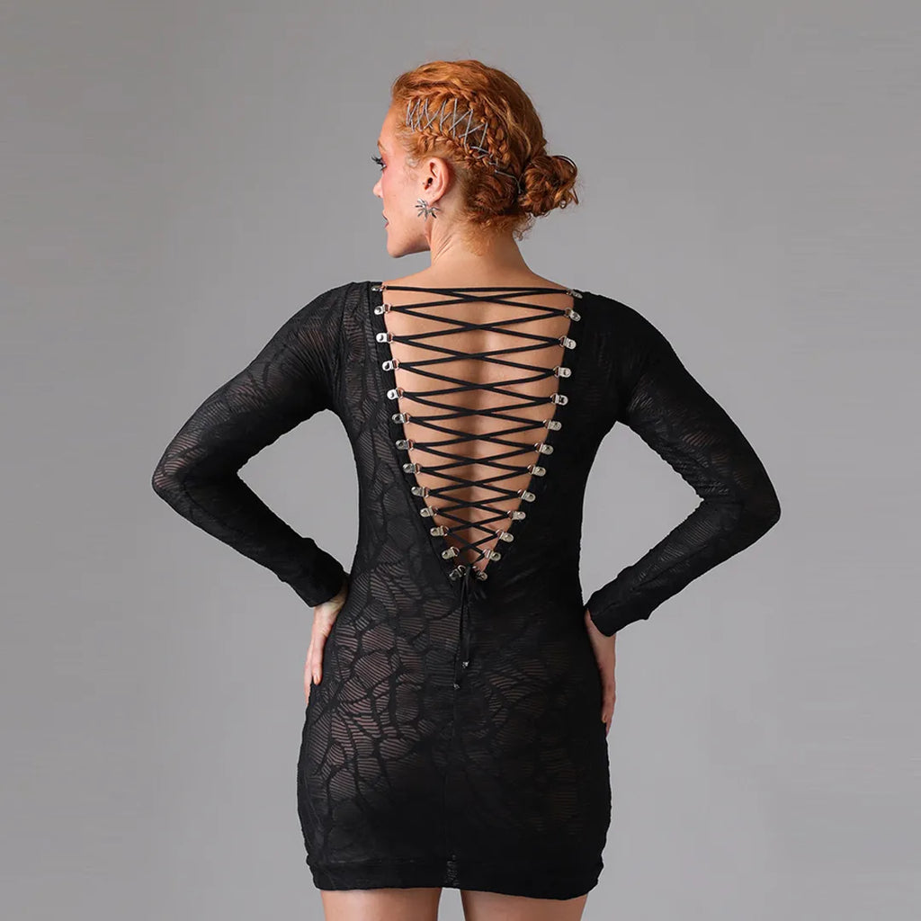 Vestido Lynx