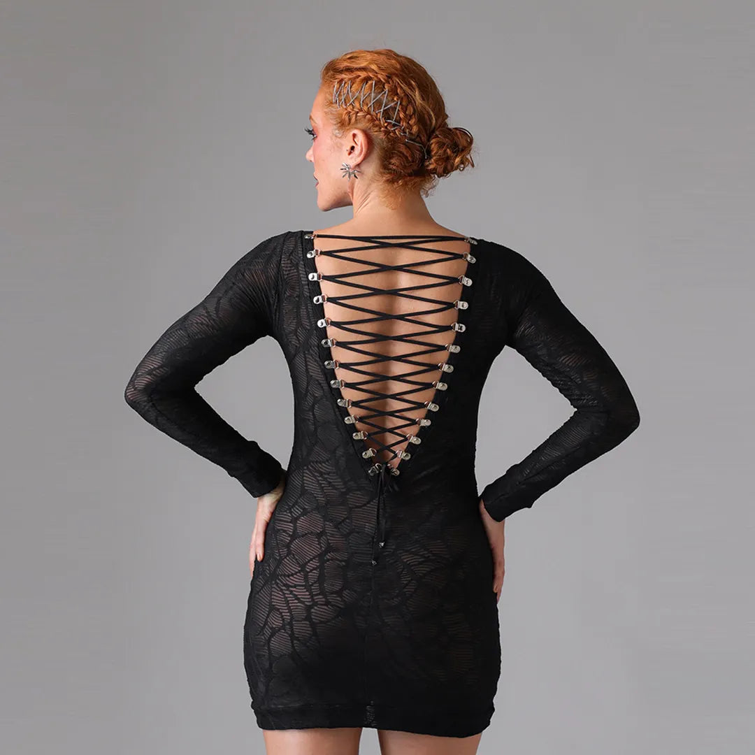 Vestido Lynx