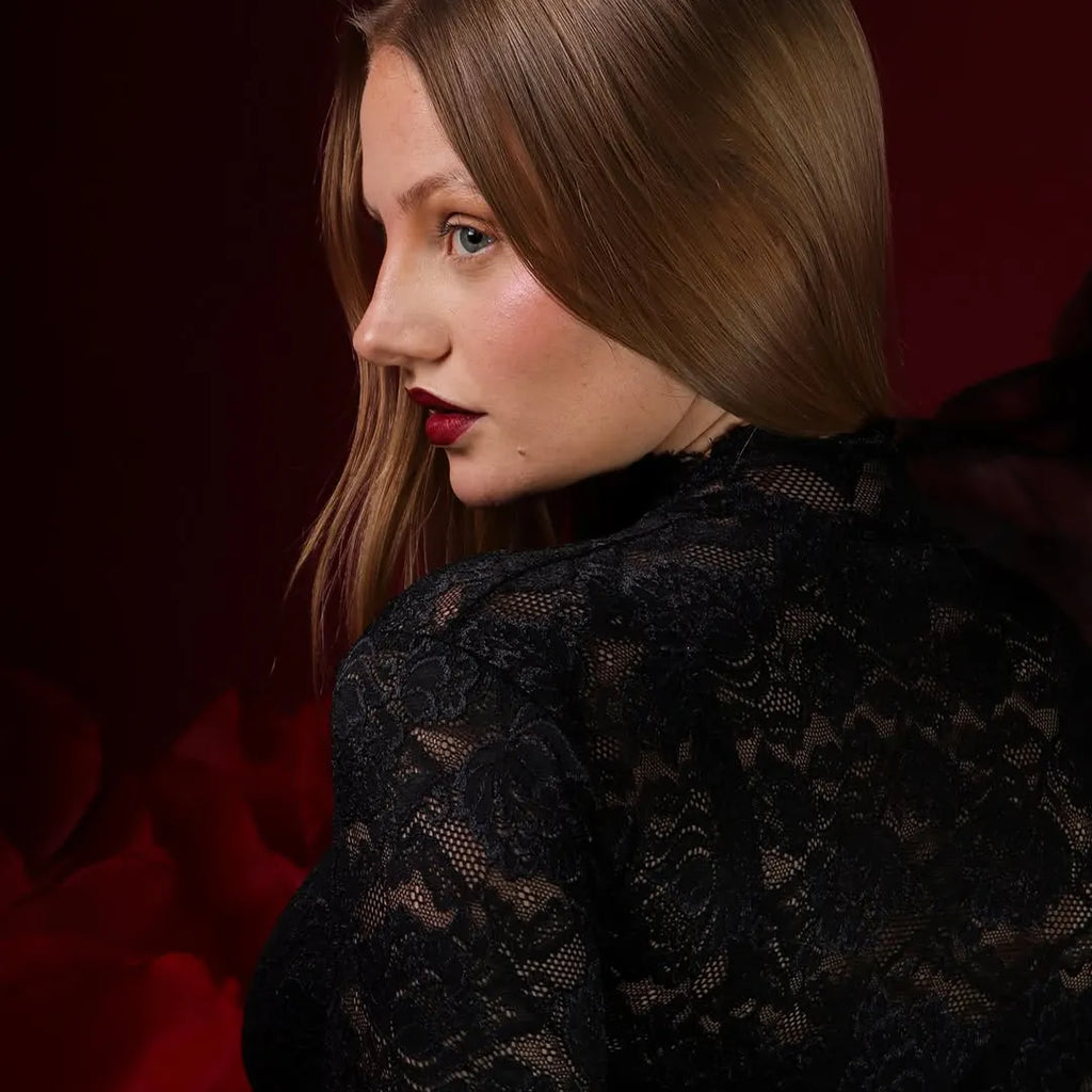 Vestido Cloris negro