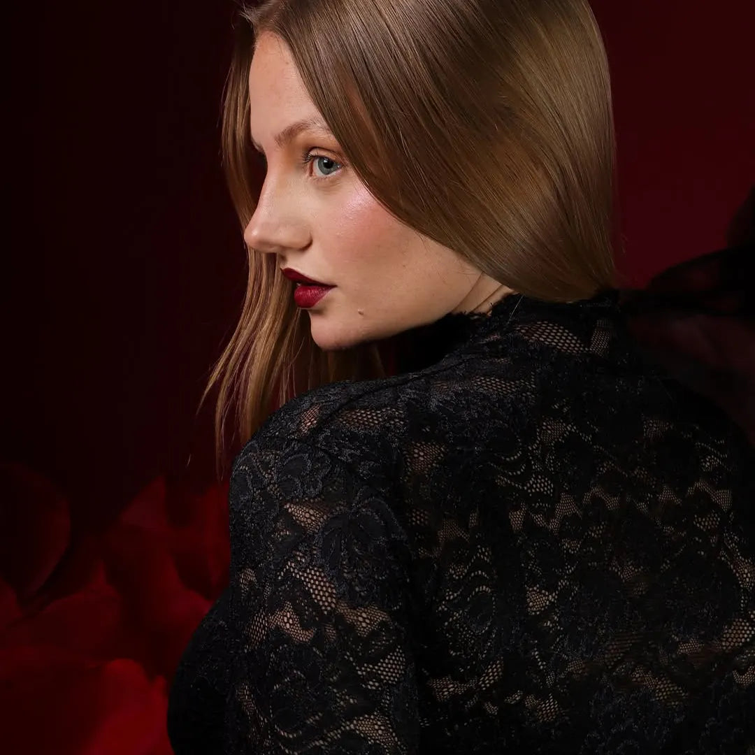 Vestido Cloris negro