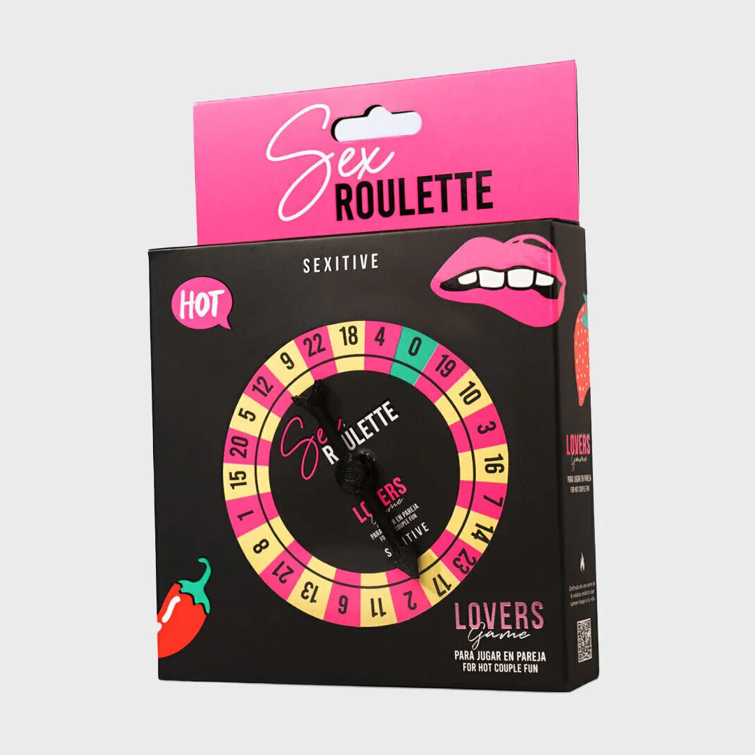 Sex Roulette Lovers Game