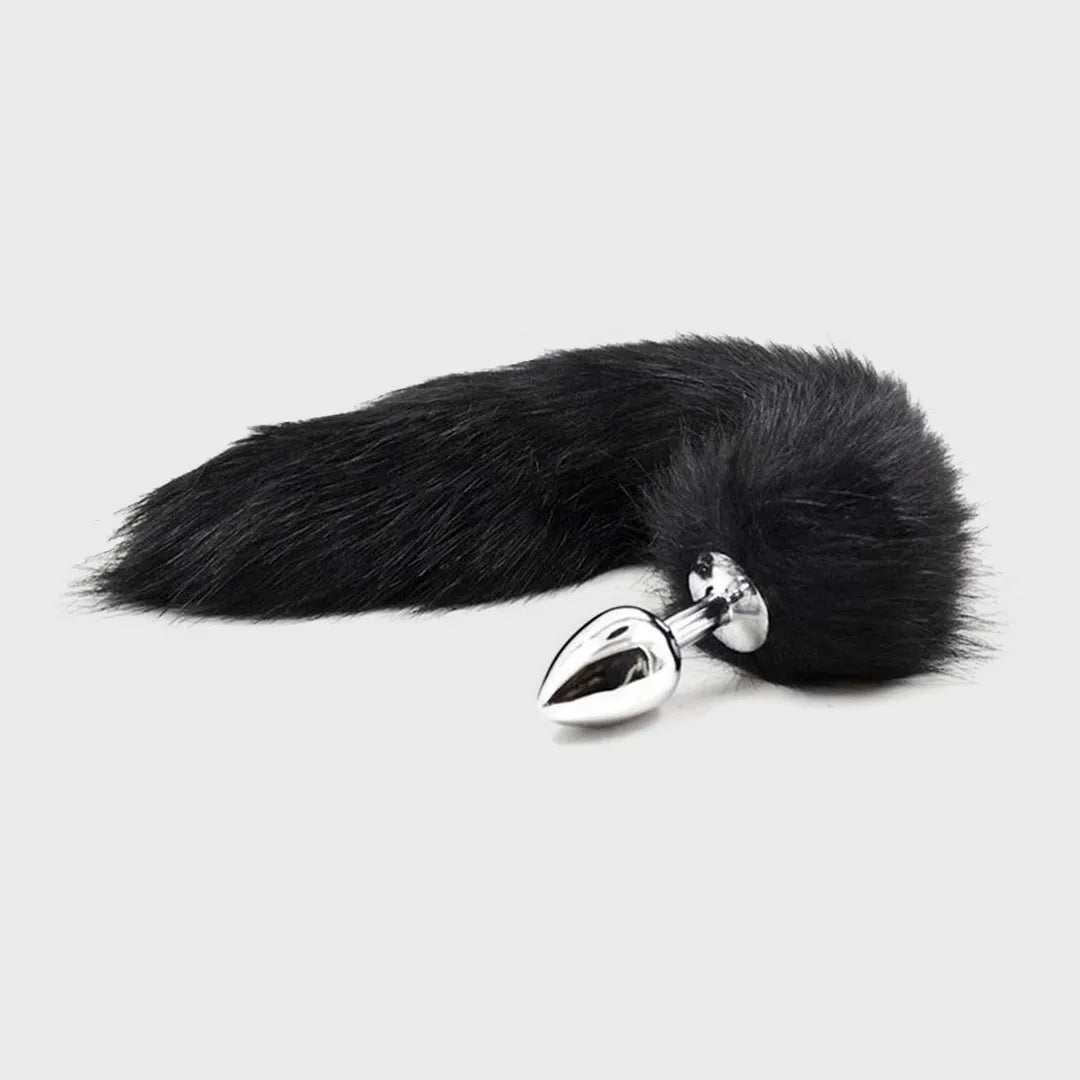 Playtail Fox Anal Plug (Small)