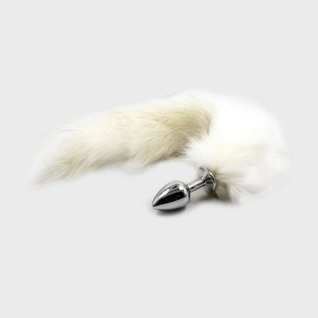 Playtail Fox Anal Plug (Small)