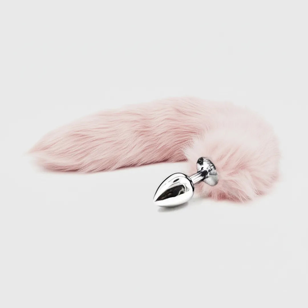 Playtail Fox Anal Plug (Small)