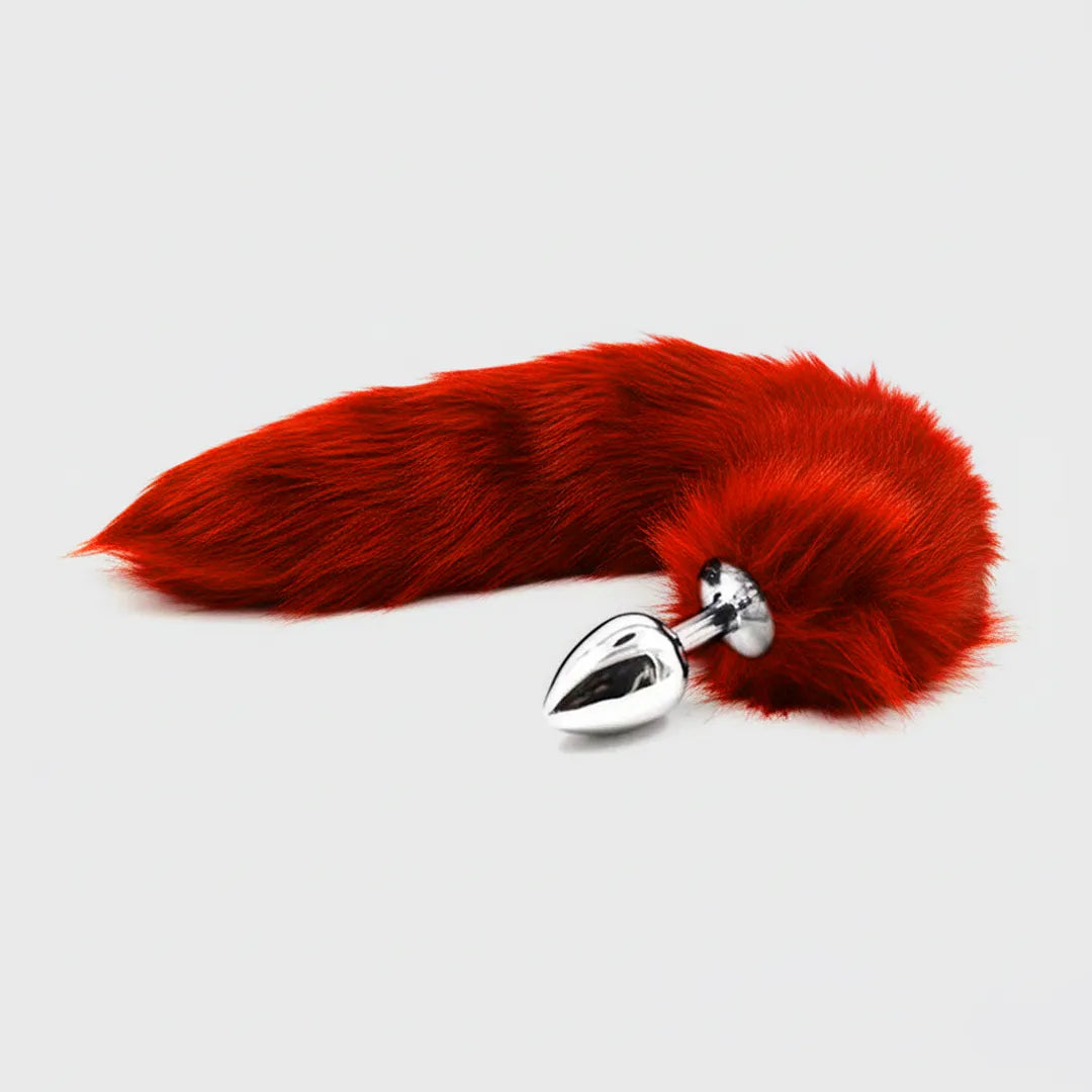 Playtail Fox Anal Plug (Small)