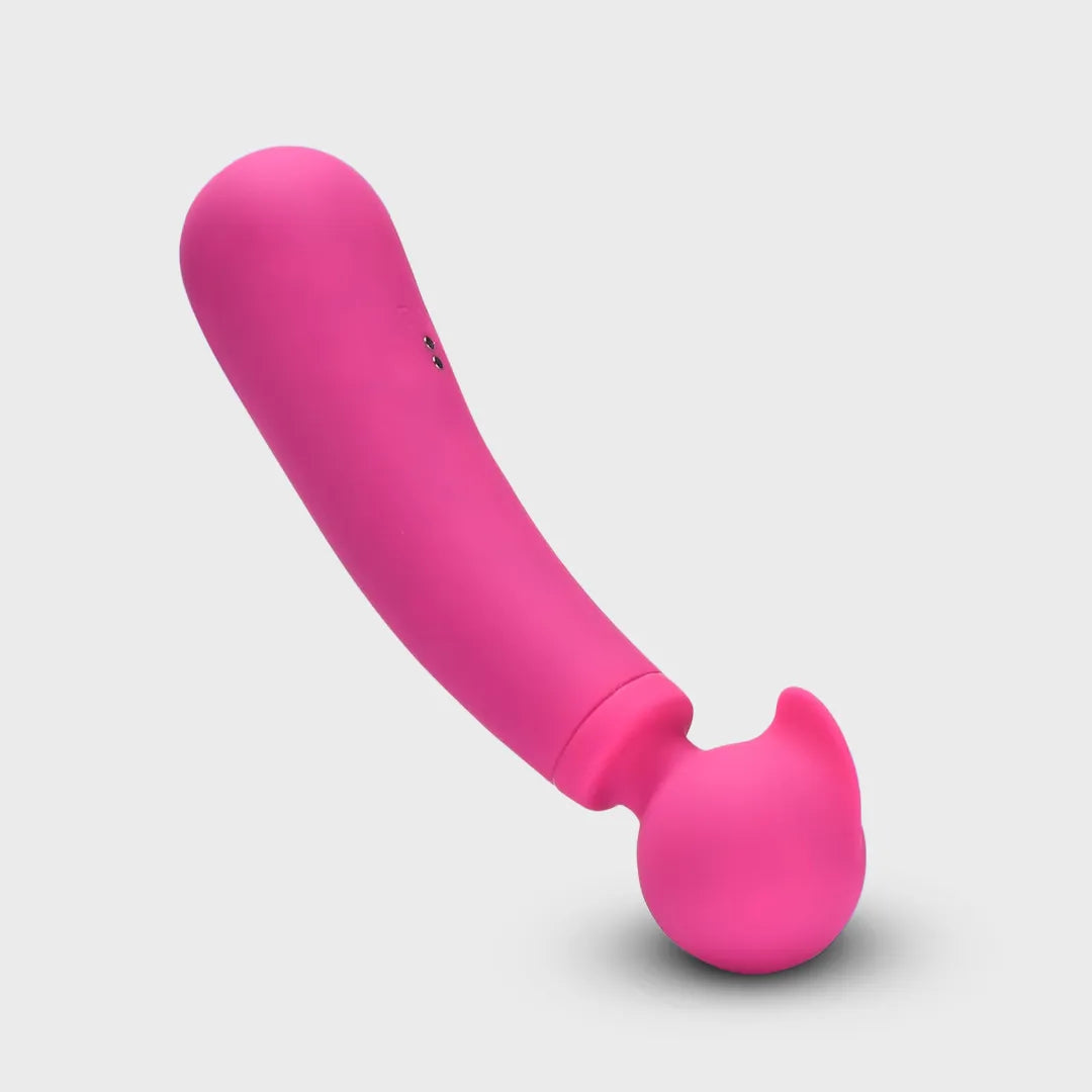Silicone Massage Wand