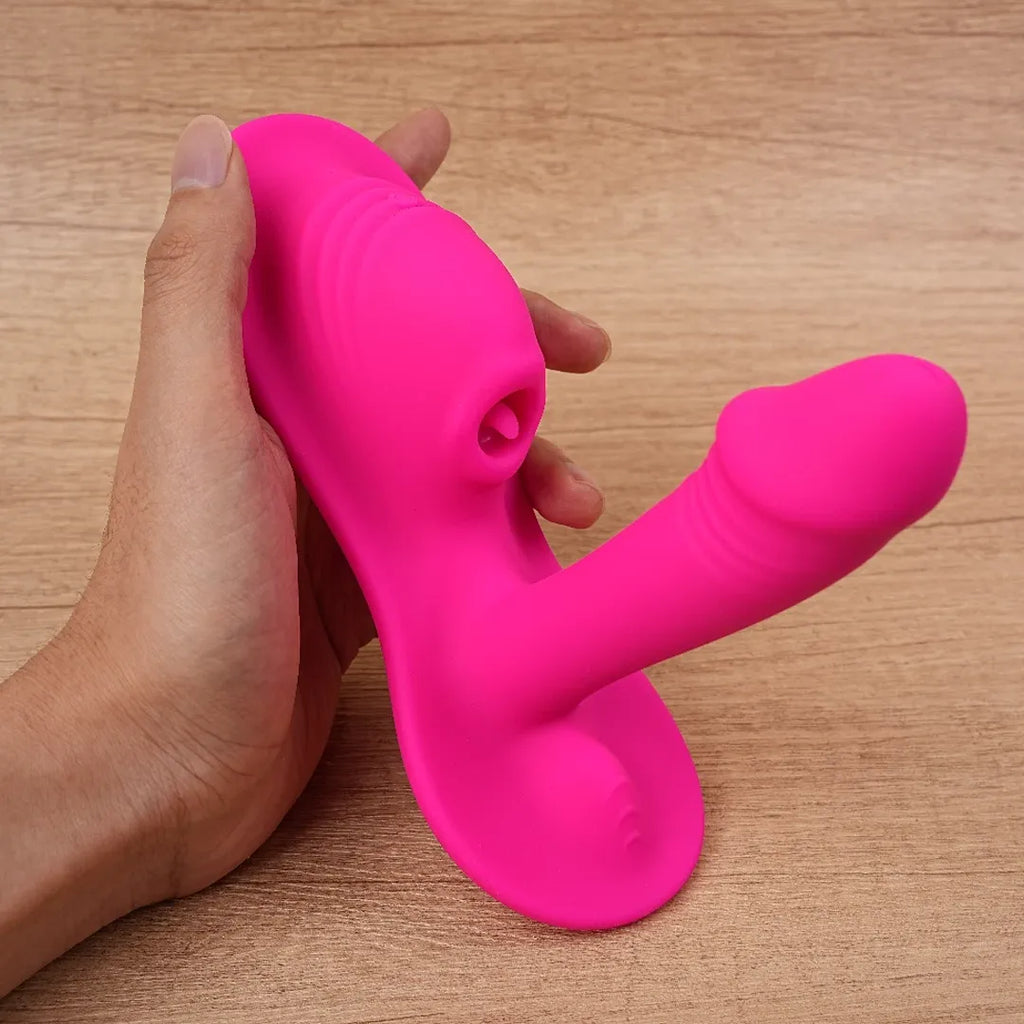 Ena Riding Vibrator