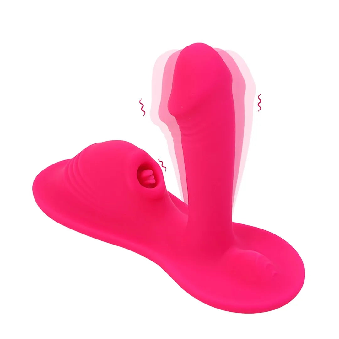 Ena Riding Vibrator