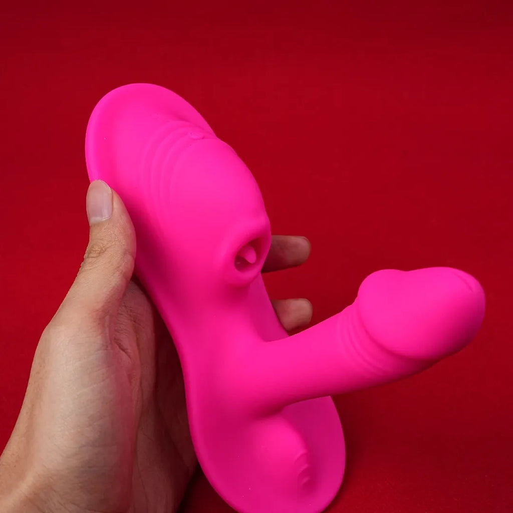Ena Riding Vibrator
