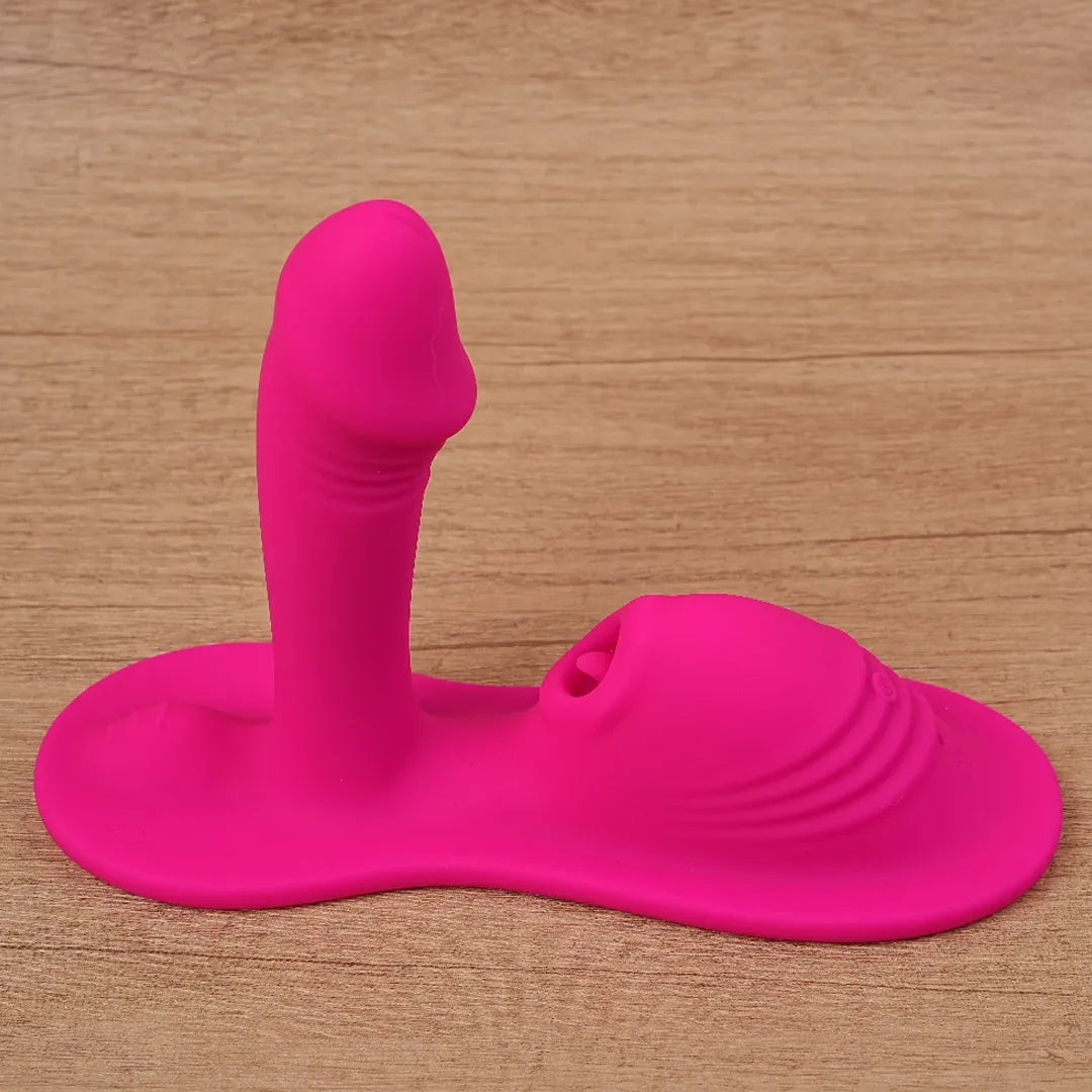 Ena Riding Vibrator