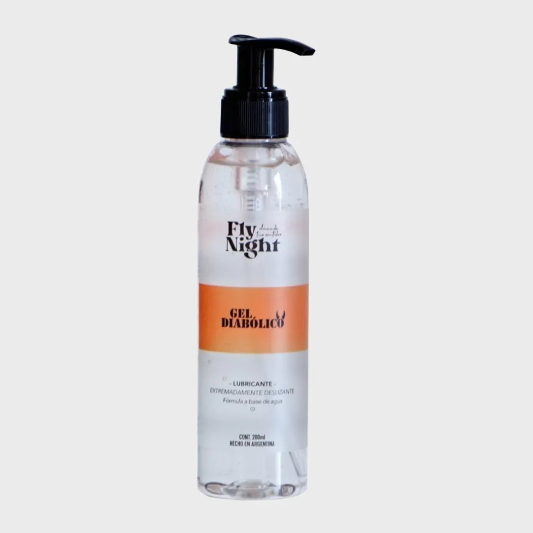 Gel Diabólico (Anal/Fisting)