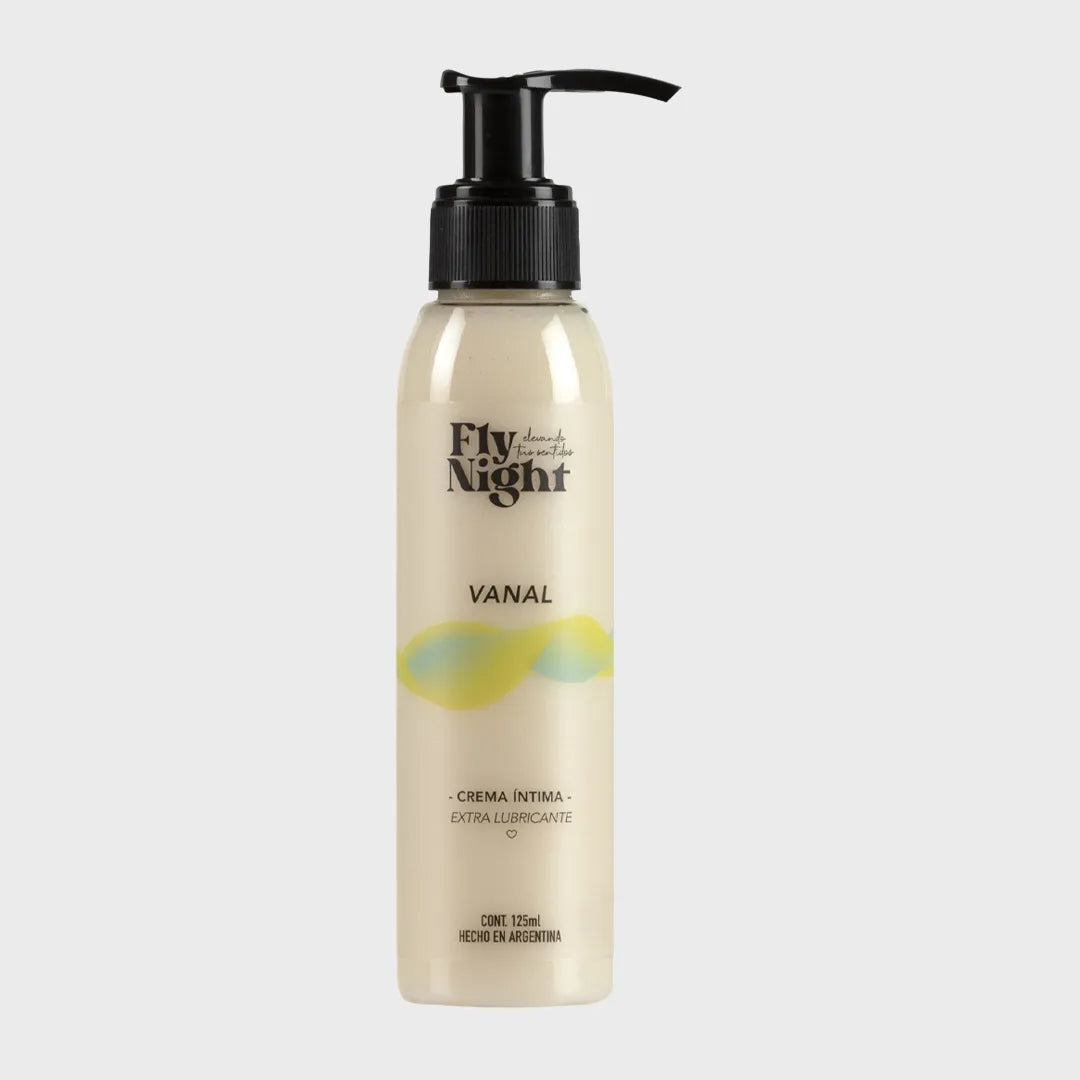 Vanal (Crema Íntima)