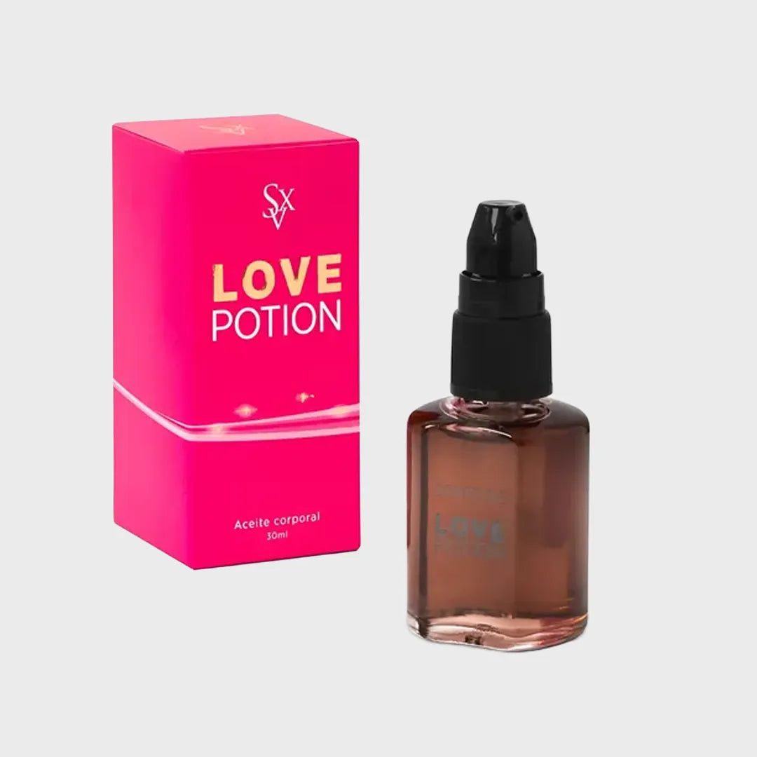 Love Potion (Chocolate)