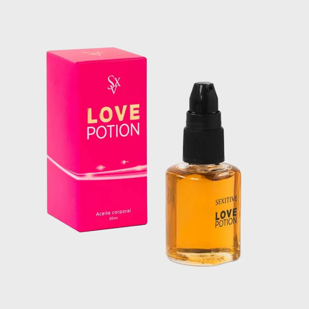 Love Potion (Dulce de Leche)