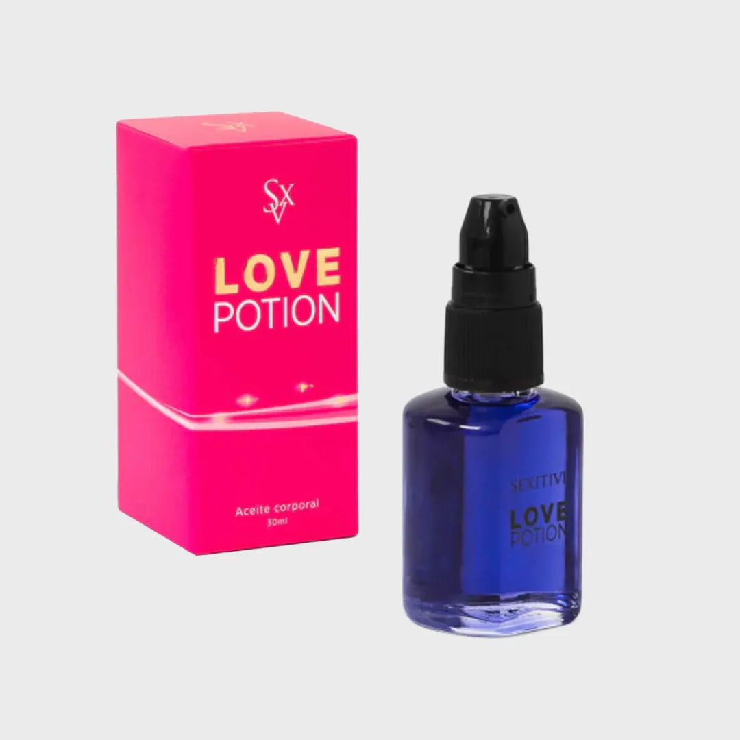 Love Potion (Frutos Rojos)