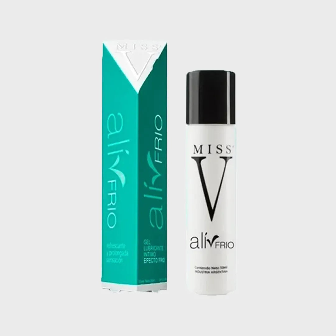 Miss V Aliv – Frío