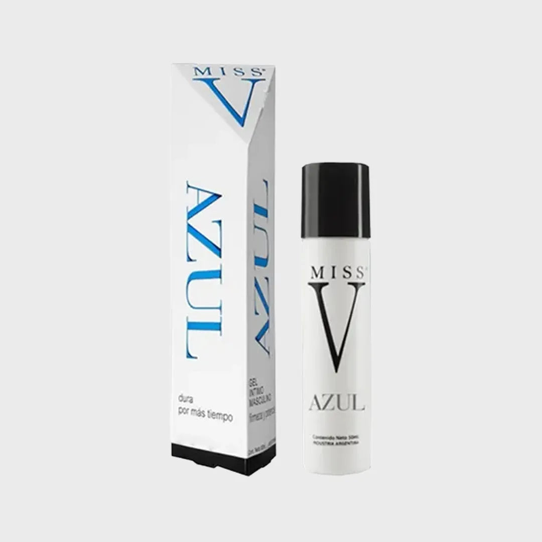 Miss V Azul