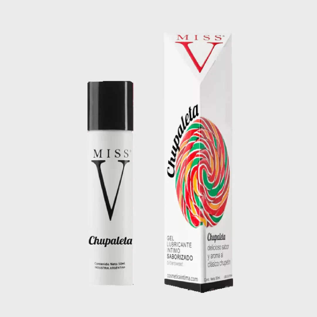 Miss V Chupaleta