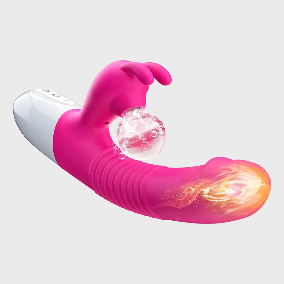 Sucking Rabbit Vibrator