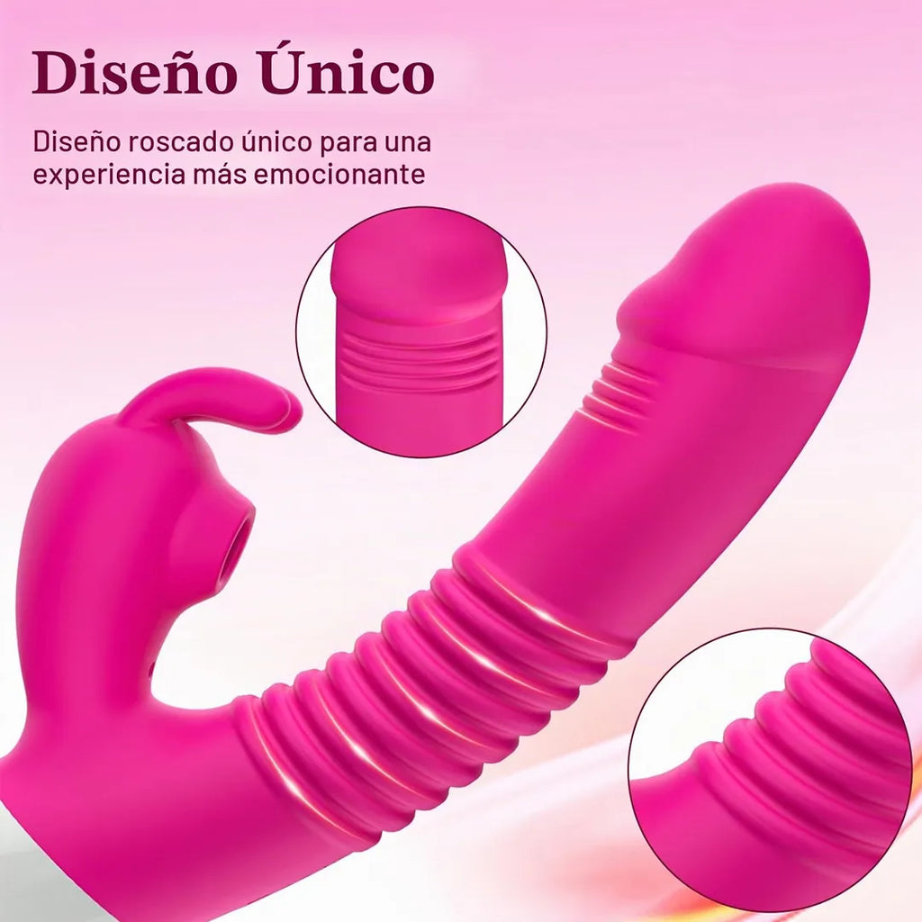 Sucking Rabbit Vibrator